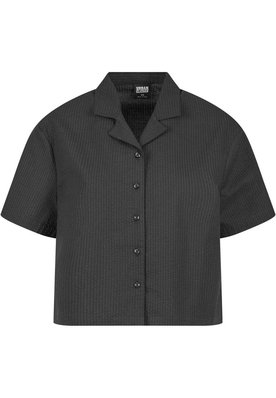 

Блузка с коротким рукавом Urban Classics Blouse, черный