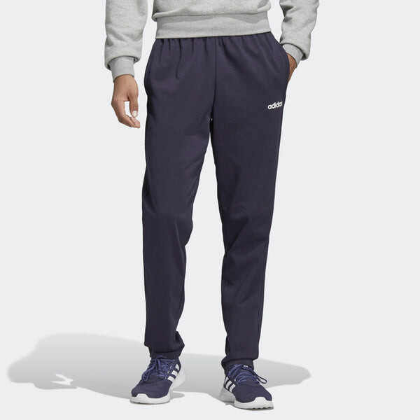 Спортивные штаны adidas E Pln T Contrasting Colors Logo Sports Pants Blue, синий — фото 3