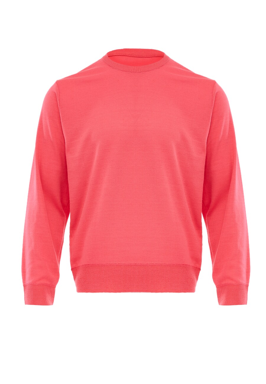 

Базовый свитер NAEMI Sweater, розовый