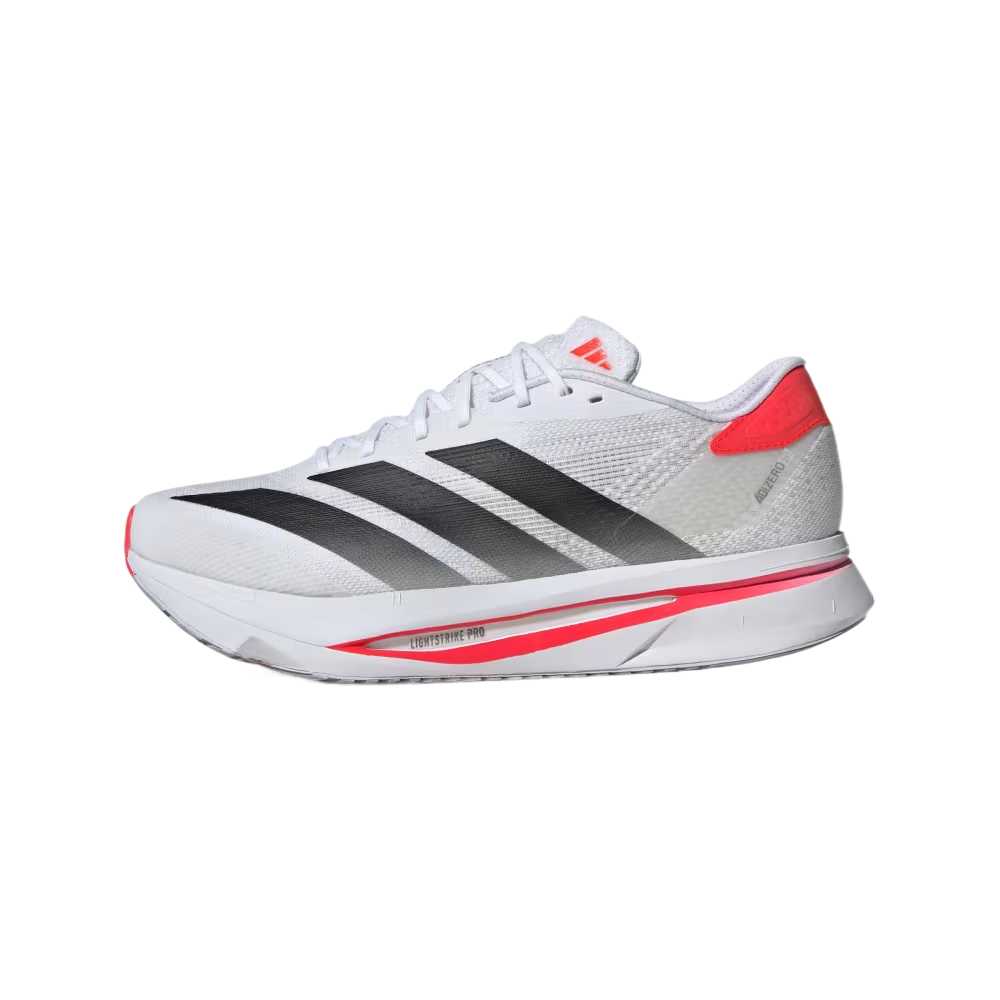 

Adidas Кроссовки Adizero SL2 'White Black Lucid Red'