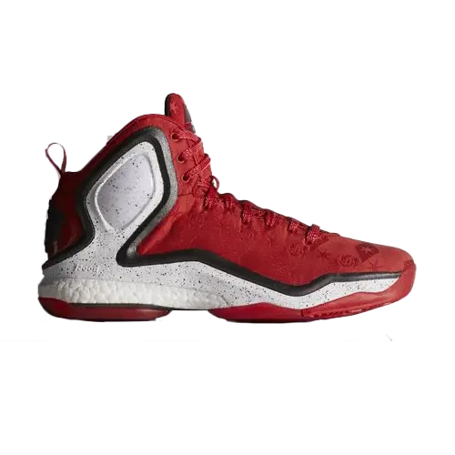 

Кроссовки Adidas D Rose Boost 'Valentine's Day', красный