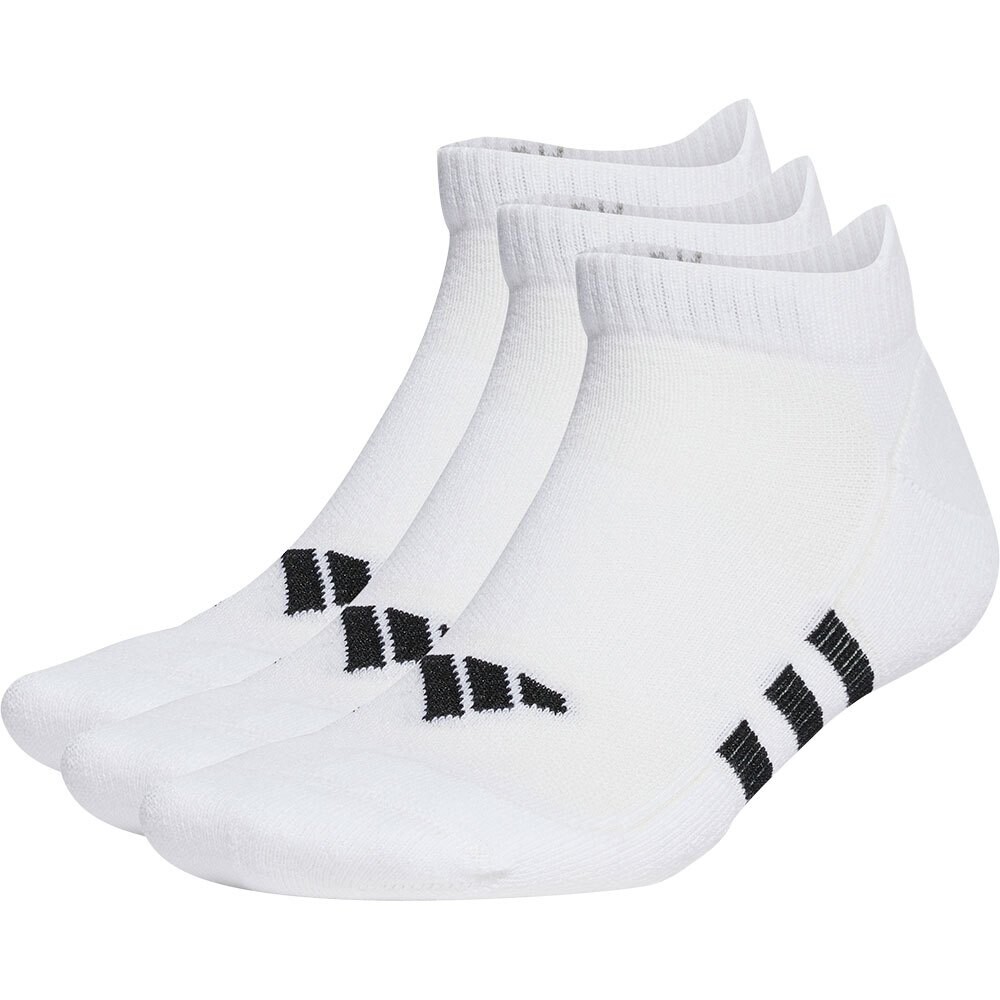 

Носки adidas Prf Cush Low 3P 3 шт, белый
