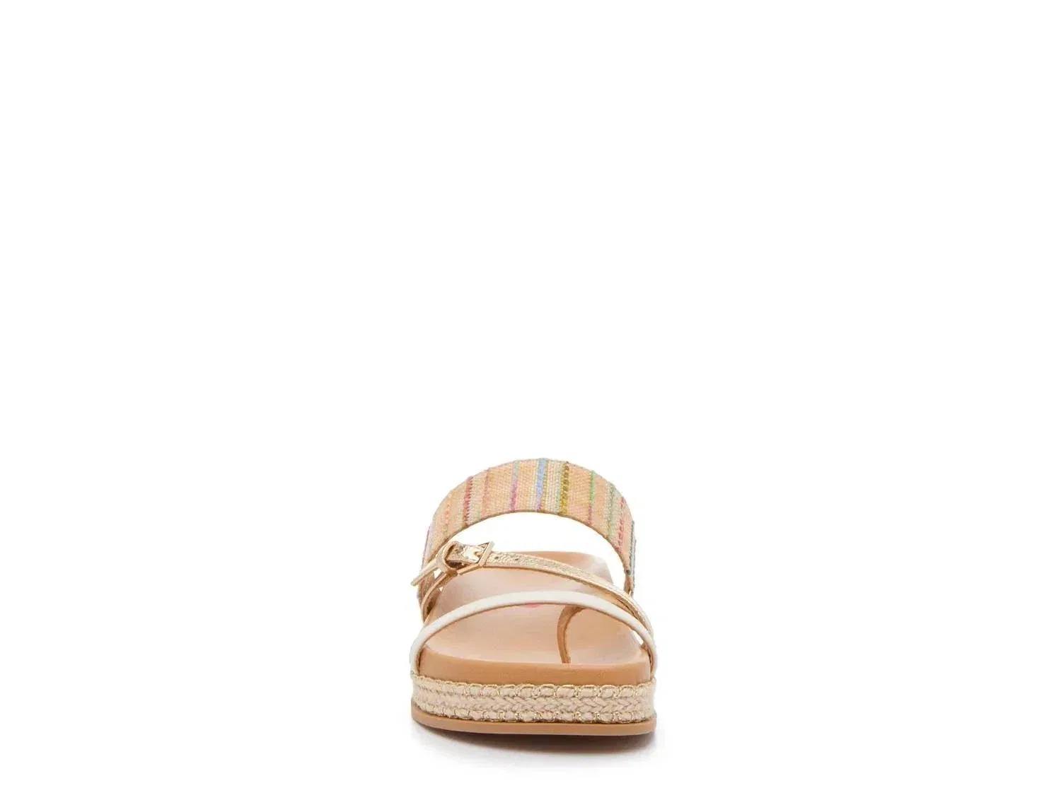Детские сандалии Steve Madden Judy, коричневые, с круглым носком, модель HAWK3143 — фото 4