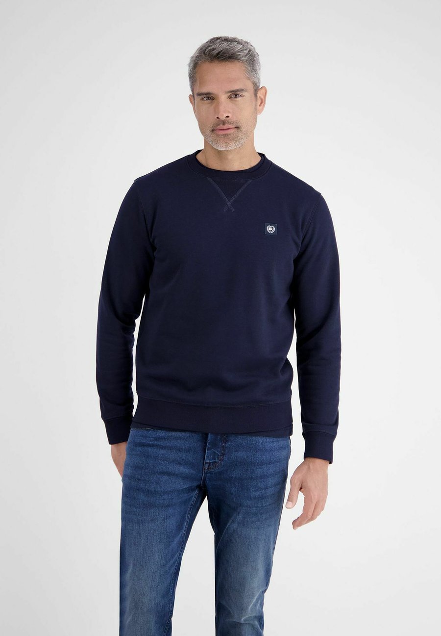 

Толстовка LERROS Sweatshirt, Navy /Dark Blue