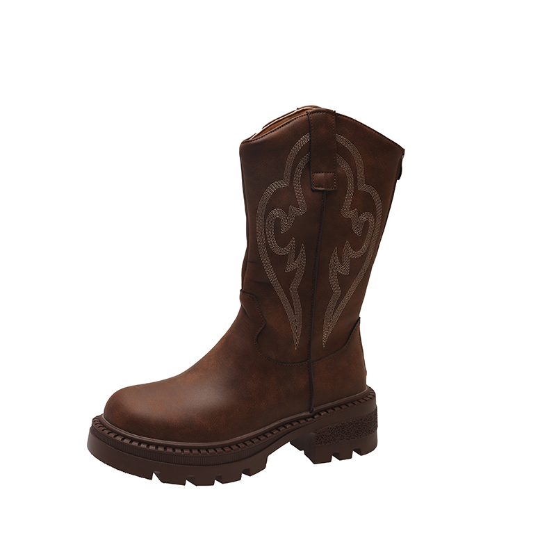 Ботильоны женские Bull charm, Dark Brown