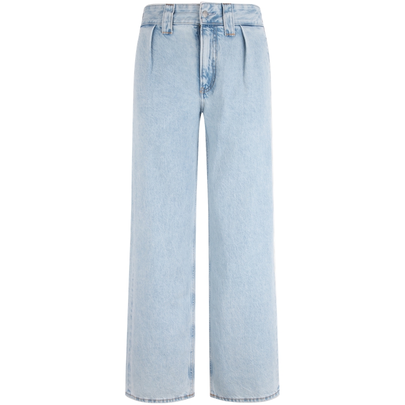 

CALVIN KLEIN Jeans Мужские джинсы светло-голубые, 1AA-Denim Light Blue