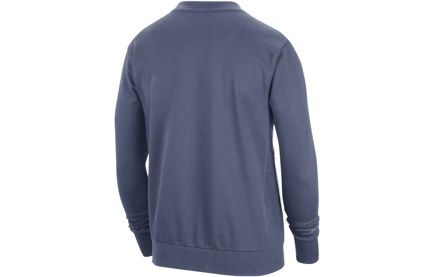 Толстовка мужская Dri-FIT Memphis Grizzlies Standard Issue Nike, Diffusion Blue — фото 4