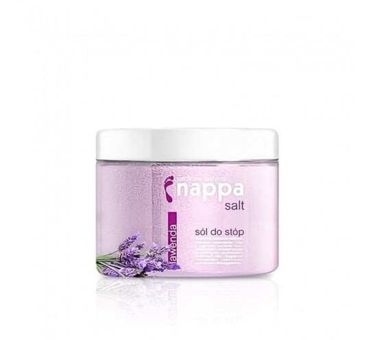 

Соль для ног Silcare Nappa, лаванда, 600г