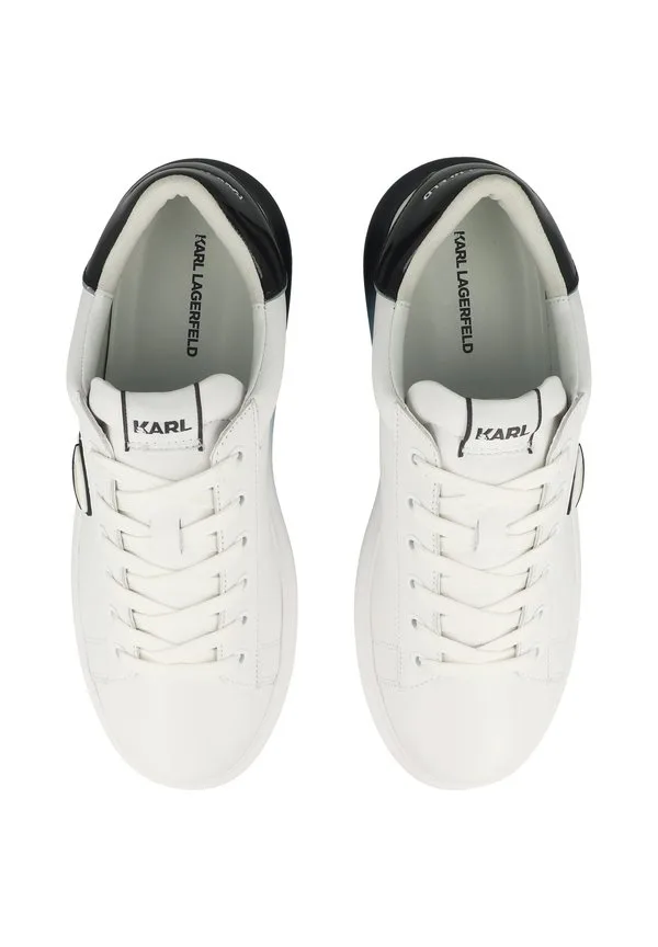 Кроссовки schuhe kapri Karl Lagerfeld, White/Blue — фото 3