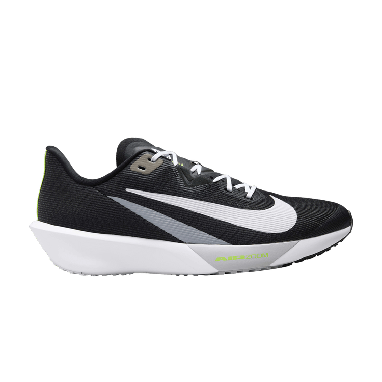 

Кроссовки Air Zoom Rival Fly 4 'Black White Volt', черный