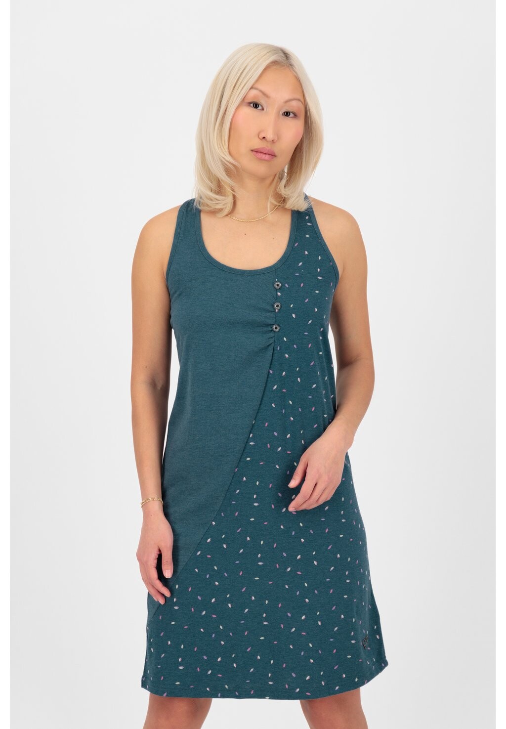 

Платье из джерси CAMERONAK B SLEEVELESS alife & kickin, цвет Mottled Blue