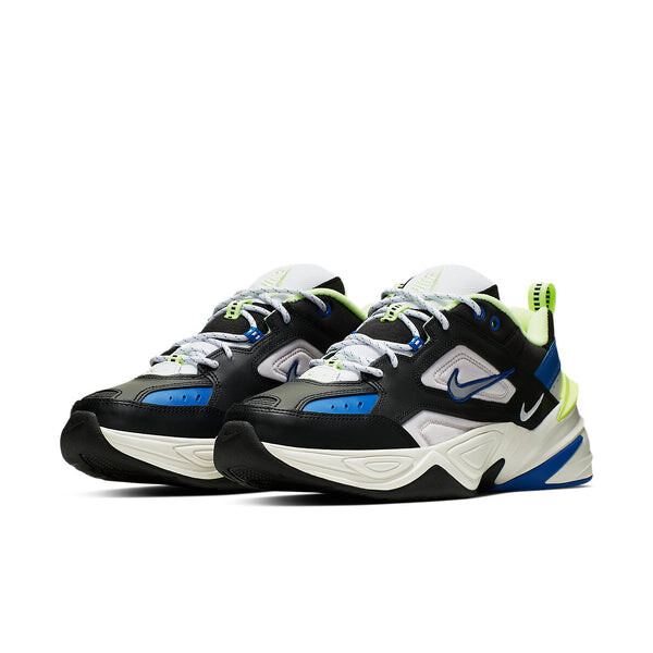 Массивные кроссовки m2k tekno Nike, черный — фото 3