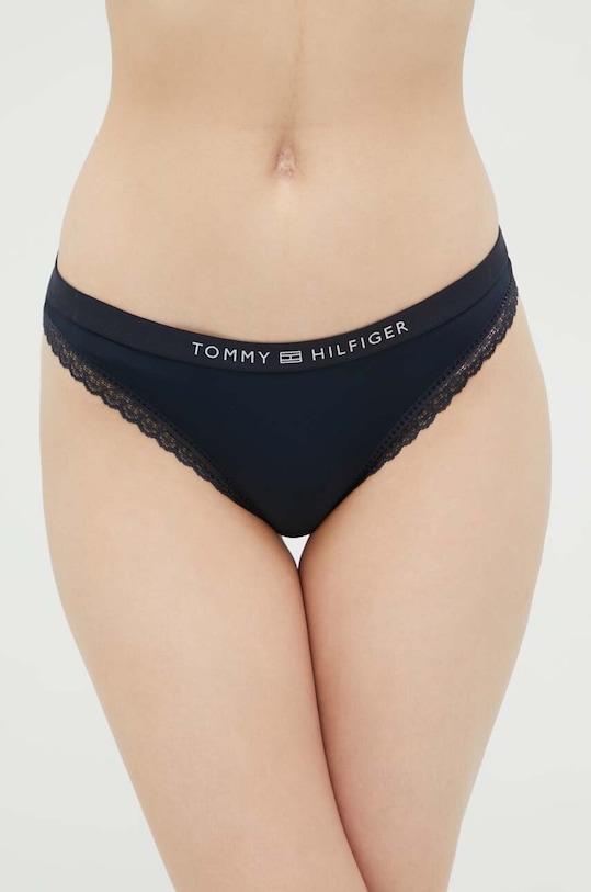 

Трусики Tommy Hilfiger, темно-синий