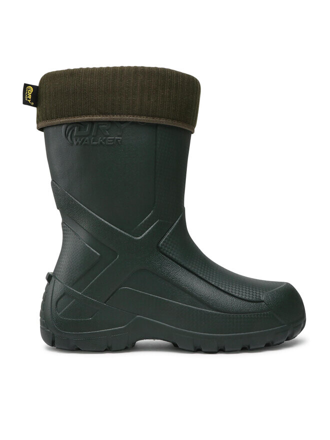 

Резиновые сапоги Xtrack Short Dry Walker, зеленый