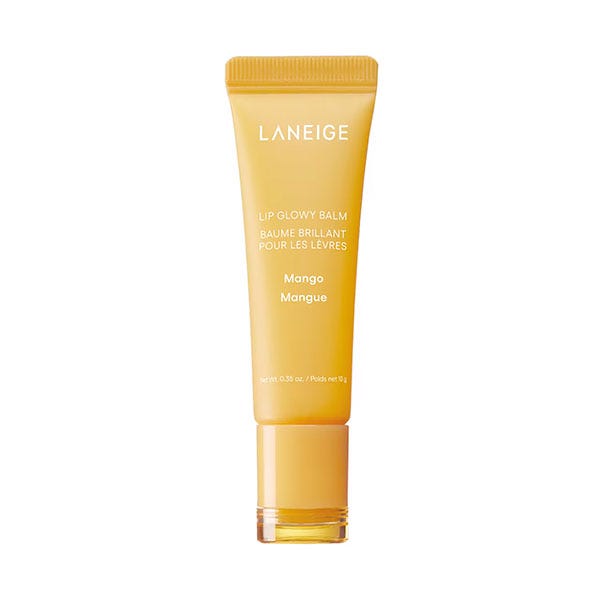 

Блестящий бальзам для губ LANEIGE Lip Glowy Balm Mango