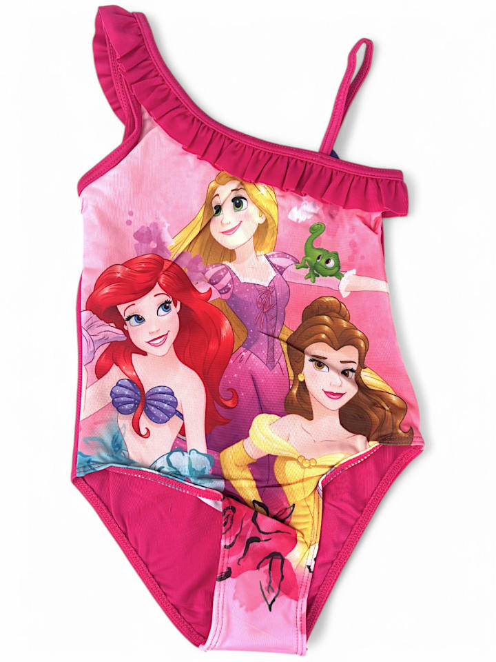 

Купальник Disney Princess, цвет dunkelpink