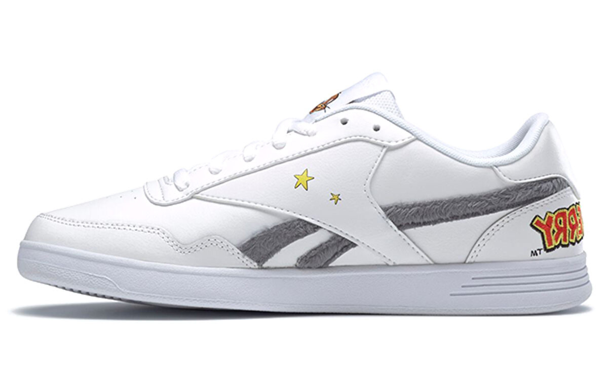 

Кроссовки Royal Tom & Jerry X Reebok Techque T 'White Grey'