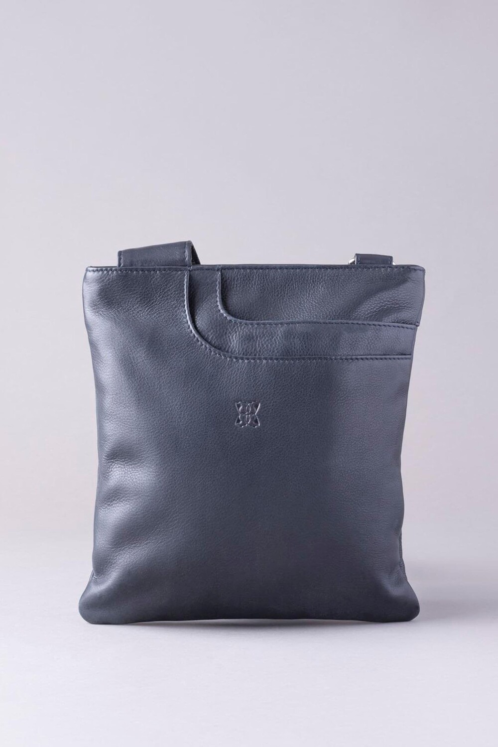 

Кожаная сумка через плечо Allerdale Lakeland Leather, синий