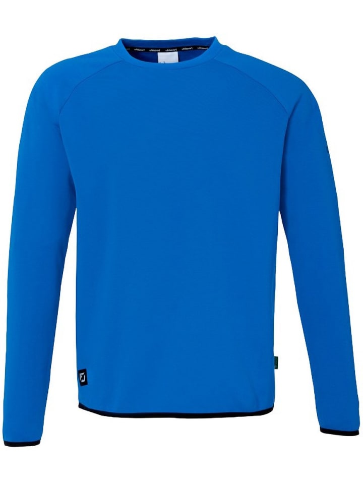 

Пуловер Id Sweatshirt uhlsport , синий