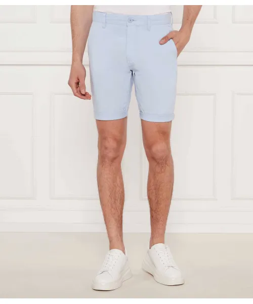 

Шорты Скэнтон Slim fit Tommy Jeans, синий
