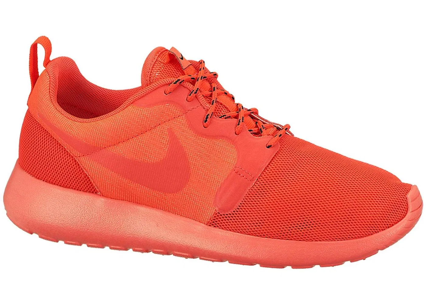 Детские кроссовки Lifestyle Nike Roshe Run, Laser Crimson/Black-Volt