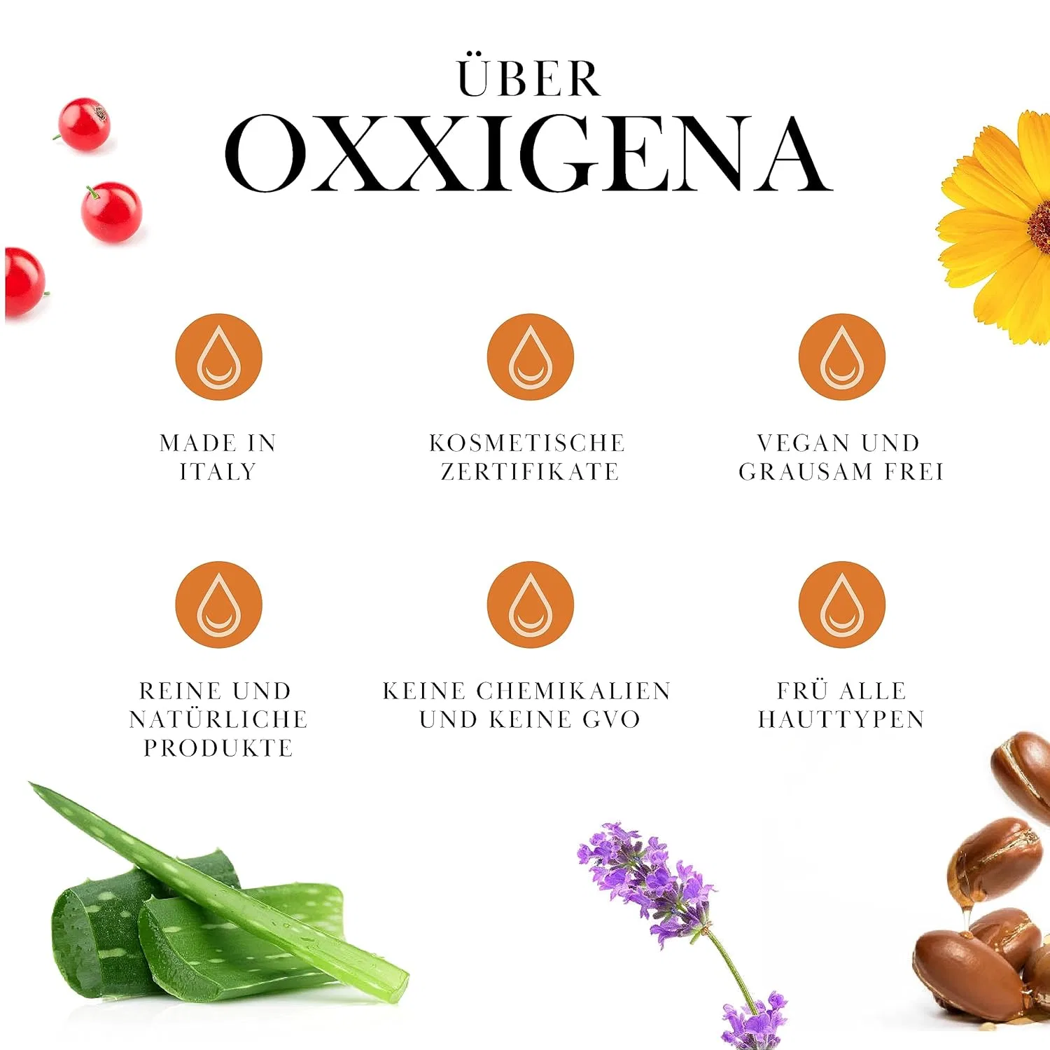 Масло для тела и волос Jojoba Oil, 1000 мл, OXXIGENA — фото 4
