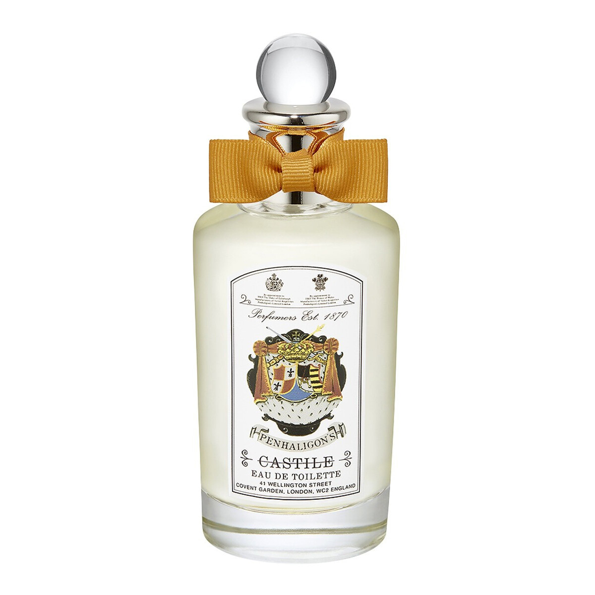 

Туалетная вода Penhaligon's Castile, 100 мл