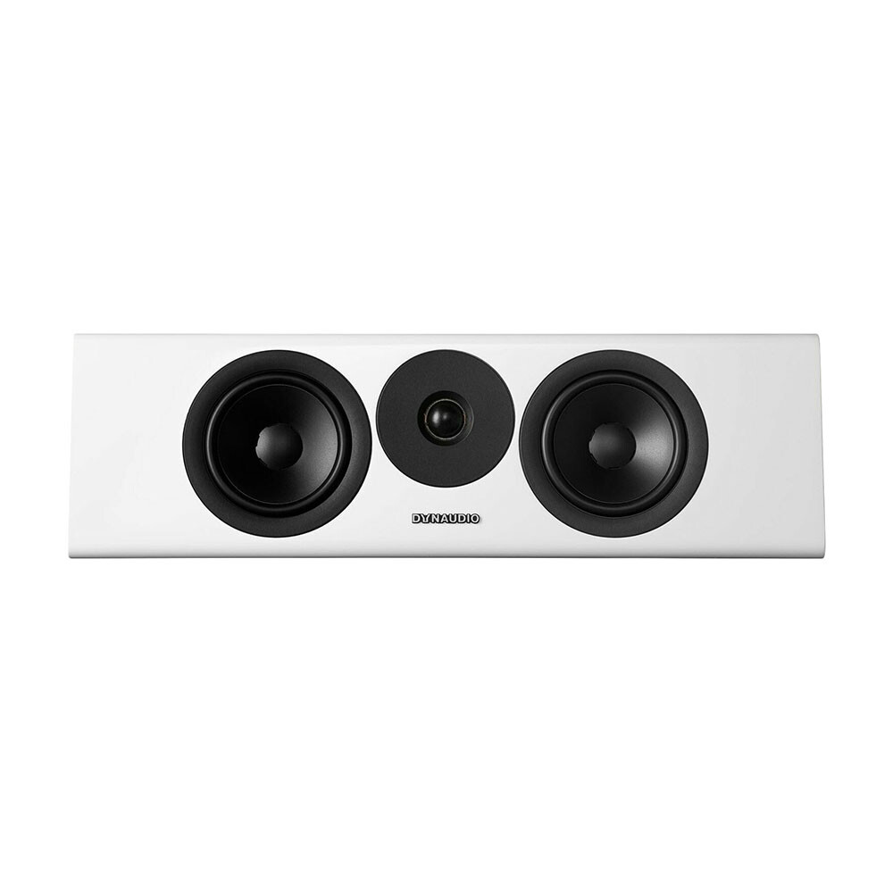 

Акустика центрального канала Dynaudio Evoke 25C, 1 шт, глянцевый белый