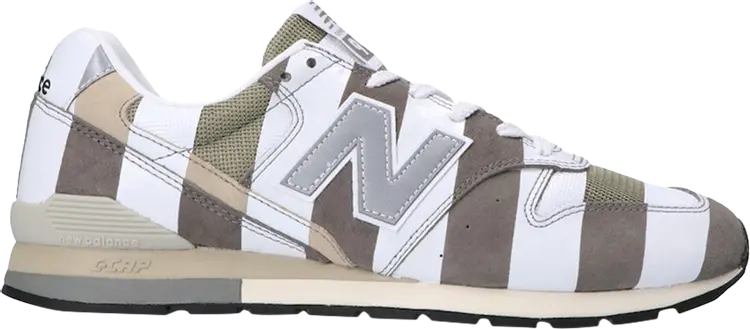 

Кроссовки New Balance Mita x 996, коричневый