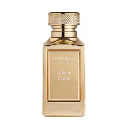 Парфюмерная вода Sorvella Signature Golden Notes, 30 мл