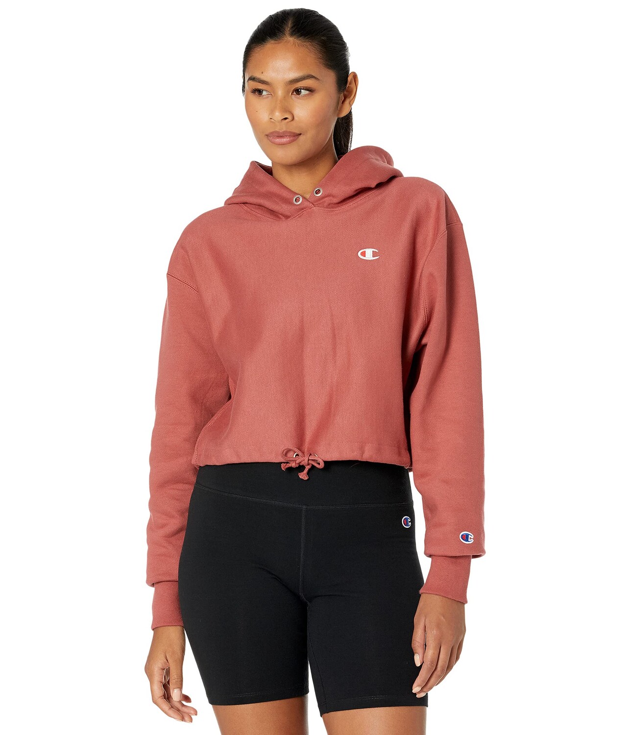 

Худи Champion LIFE, Reverse Weave Cinch Bottom Hoodie, Красный, Худи Champion LIFE, Reverse Weave Cinch Bottom Hoodie