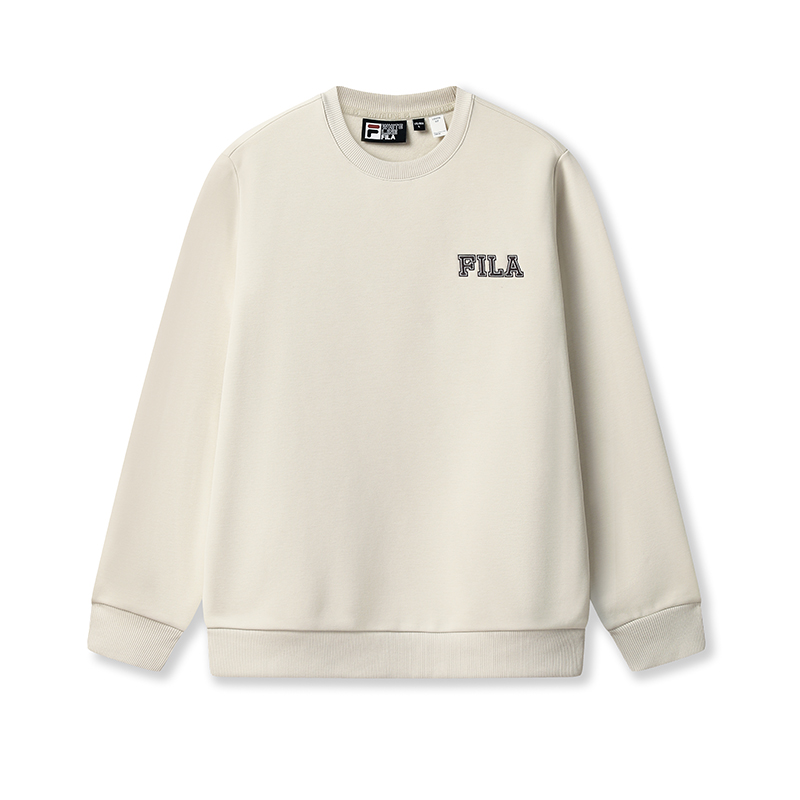 

Свитшот мужской Originale FILA, серовато-бежевый