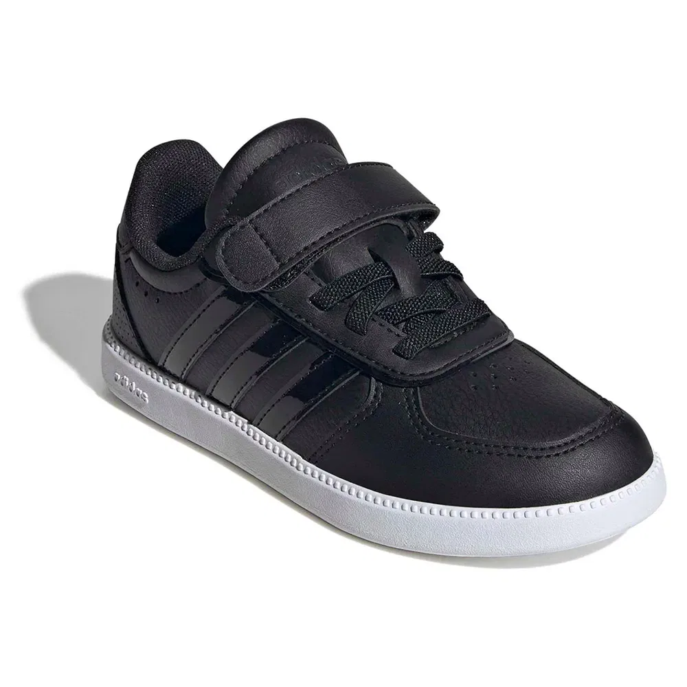 Кроссовки Breaknet Sleek Adidas, черный — фото 2