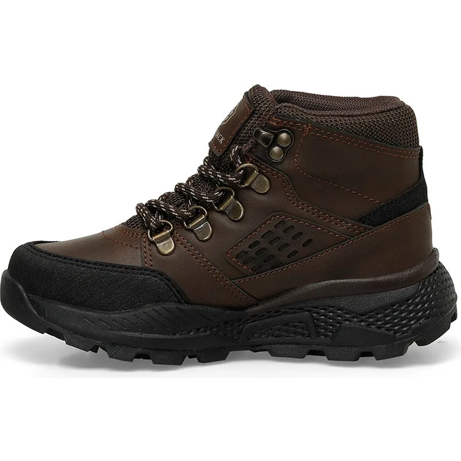 Ботинки outdoor с шнуровкой Syen 3pr Lumberjack, Коричневый — фото 3