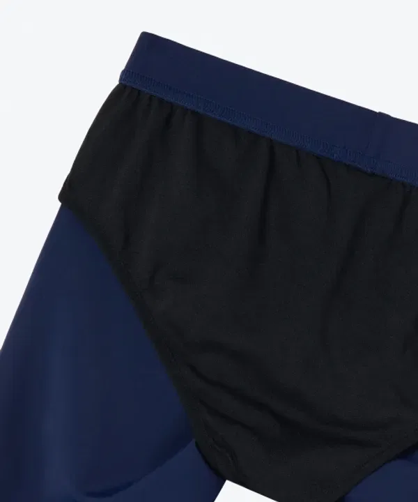 Леггинсы для воды, Musinsa Standard Kids, Navy — фото 4