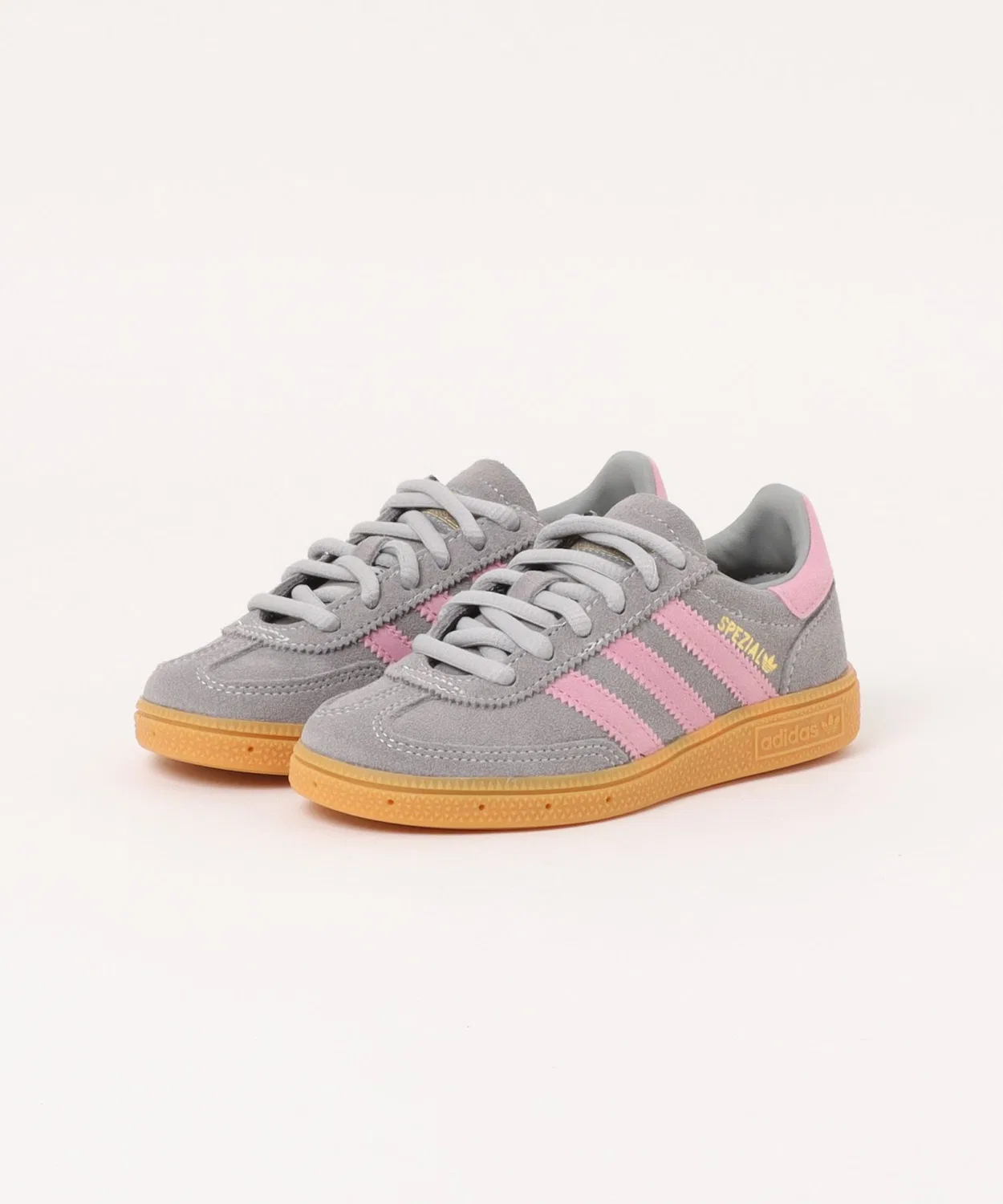 Детские кроссовки с низким профилем Handball Spezial Adidas, Grey