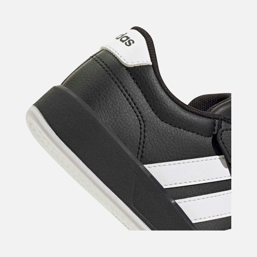 Детские спортивные кроссовки Breaknet 3.0 adidas, Черный — фото 4