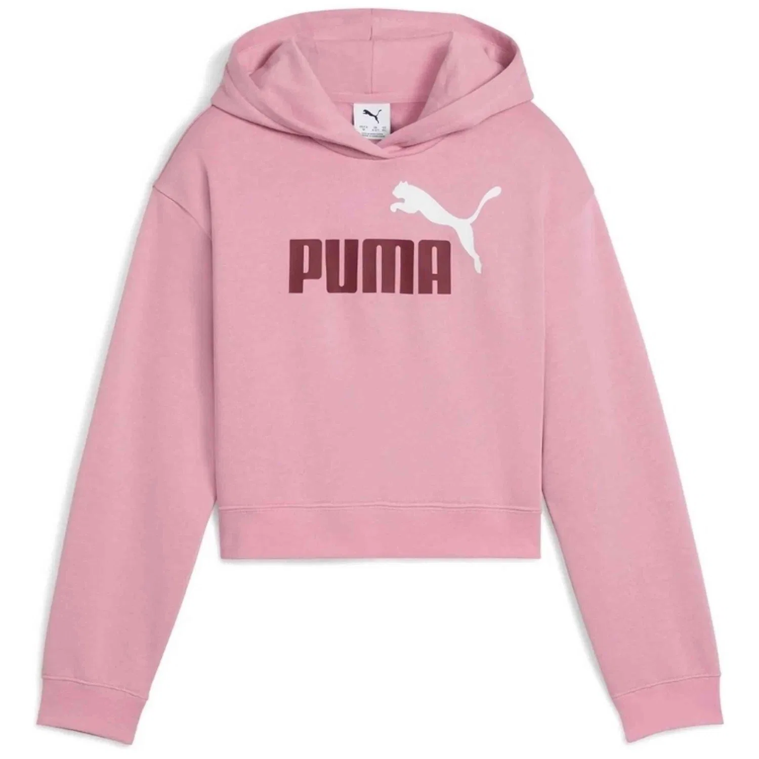 Детское худи для девочек Puma 690717-65, Rosa