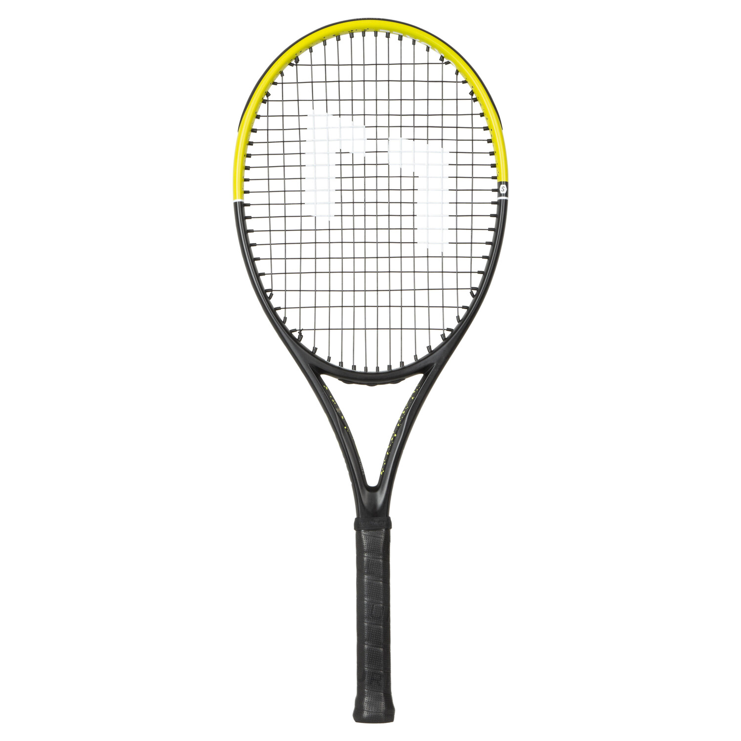 

Передняя теннисная ракетка FTR 900S URBALL, черный/зеленый лайм