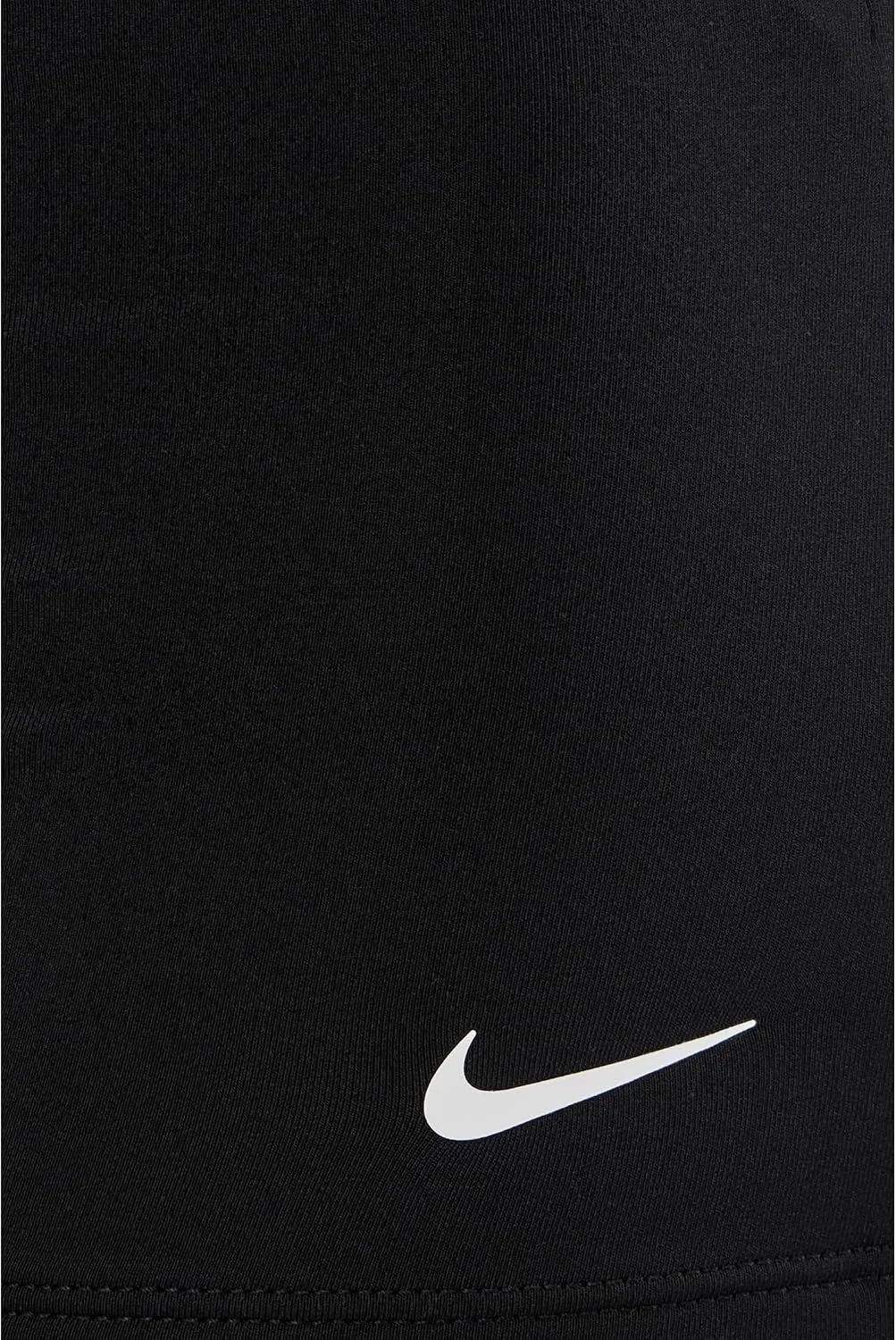 Женские шорты для бикини Effortless Essential Kickshort Nike, Black — фото 4