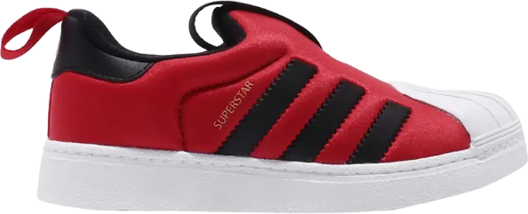 

Кроссовки Adidas Superstar 360 I, красный