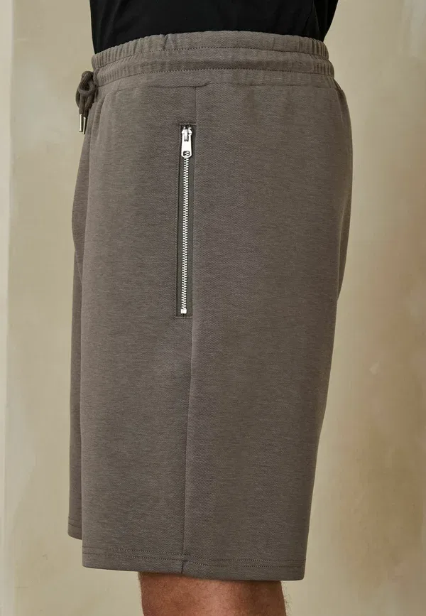 Брюки спортивные Regular Fit, Next, Light Brown, светло-коричневый — фото 4