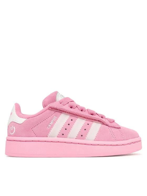 Кроссовки Campus 00s Led Lights Comfort Closure Elastic Lace Adidas, розовый