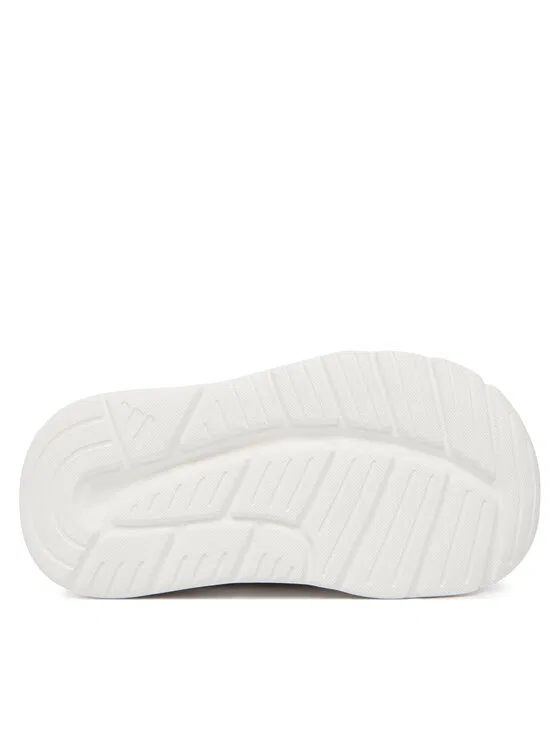 Кроссовки Tensaur Run 4.0 Shoes Infants Adidas, бежевый — фото 4