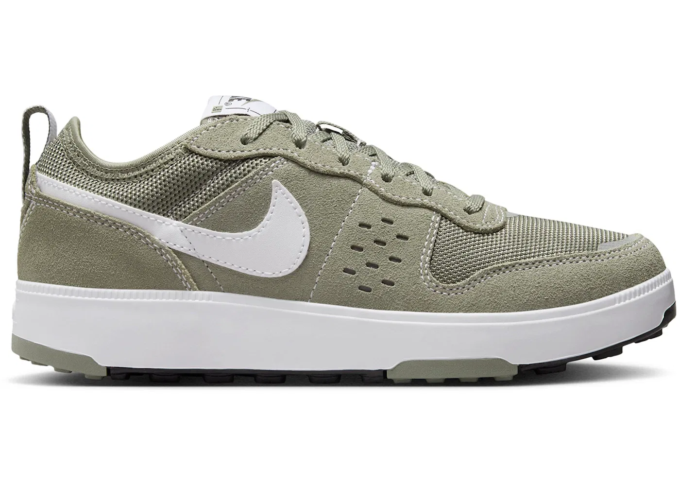 Детские кроссовки Lifestyle Nike C1TY, Light Army/Black/White
