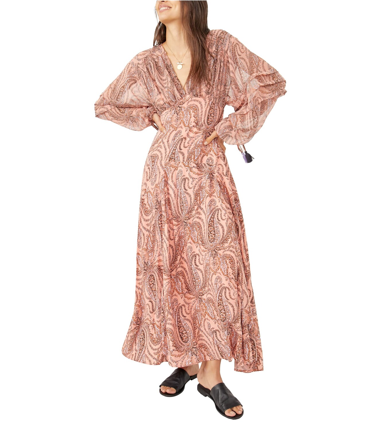 

Платье Free People, Mirage Maxi