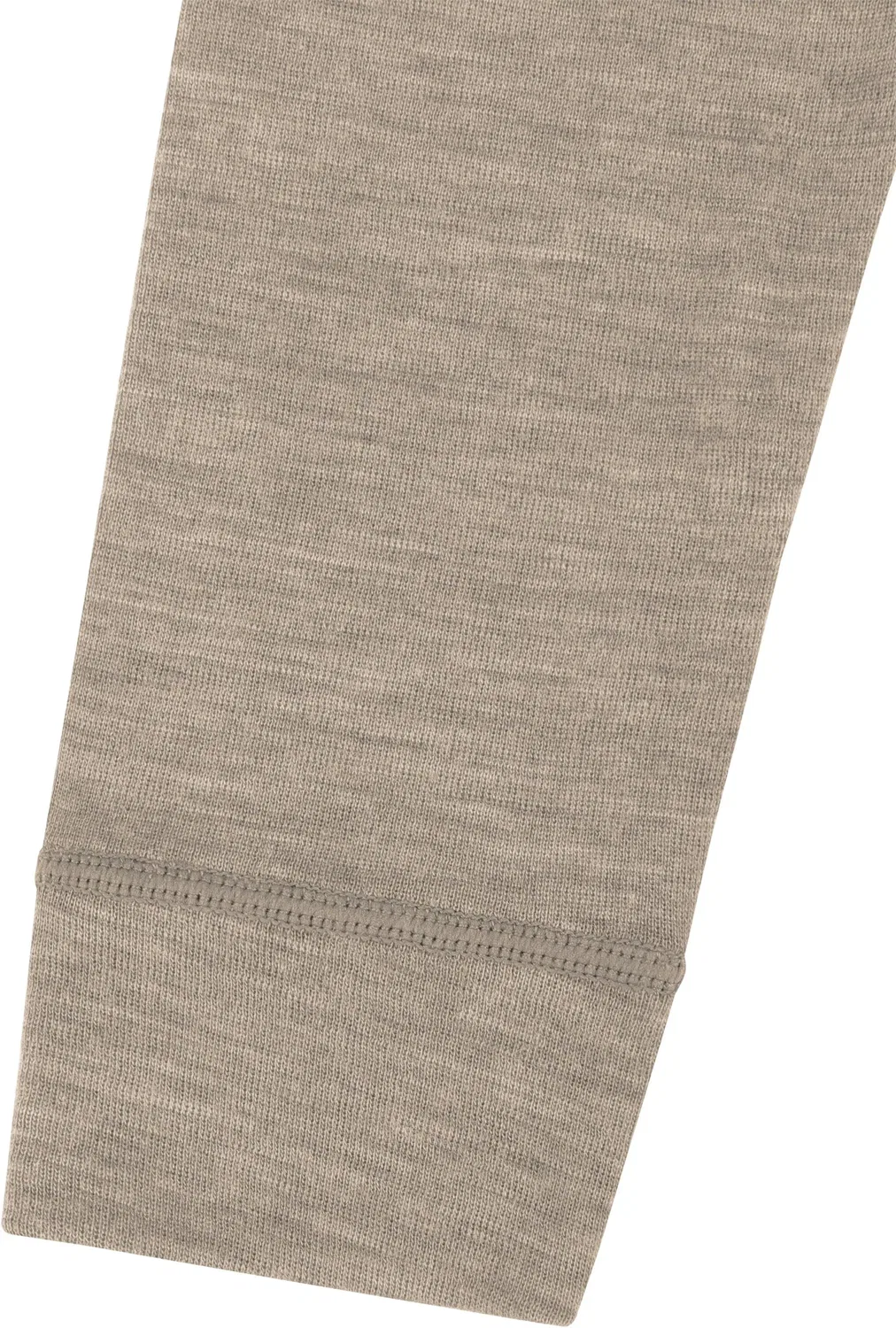 Леггинсы комплект 2 шт Baby Merino Hose Leggings Tutira Normani Outdoor Sports, бежевый — фото 4
