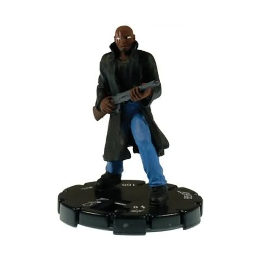 

Епископ, Marvel HeroClix - Mutations & Monsters - Singles