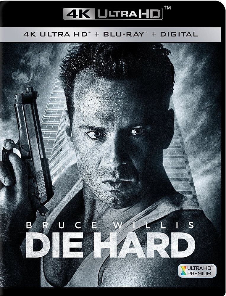 

Диск 4K Ultra HD Die Hard [1988]
