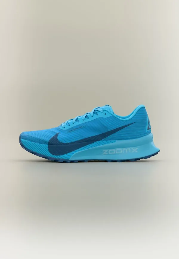 Кроссовки для бега по пересеченной местности ultrafly Nike Acg, Baltic Blue/Court Blue